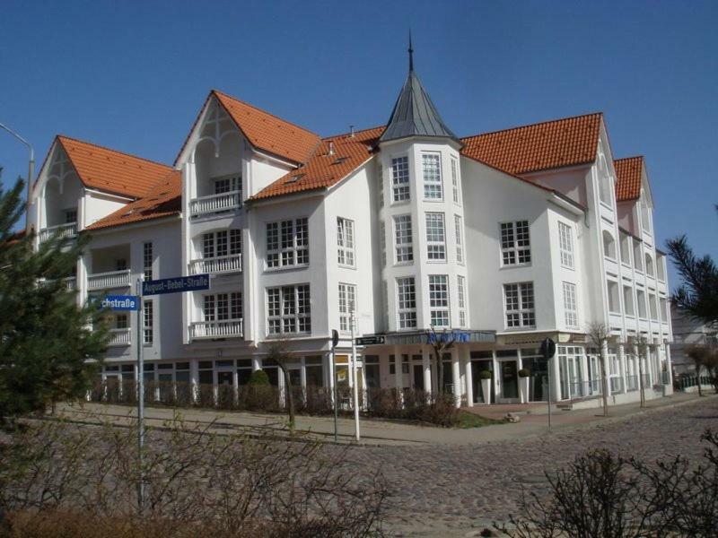 ゼリンHaus Balticアパートメント エクステリア 写真